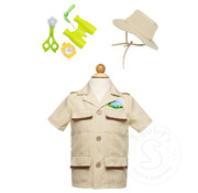Great Pretenders Great Pretenders Forest Guardian Set Costume (Size 5-6)
