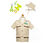 Great Pretenders Forest Guardian Set Costume (Size 5-6)