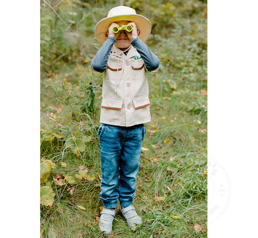 Great Pretenders Forest Guardian Set Costume (Size 5-6)