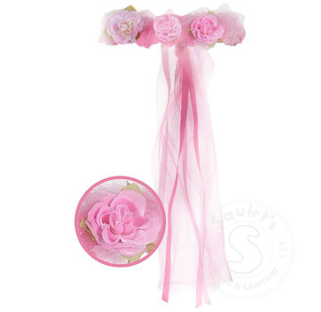Great Pretenders Great Pretenders Forest Fairy Halo, Pink