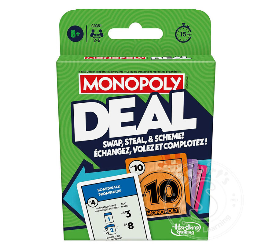 Monopoly Deal