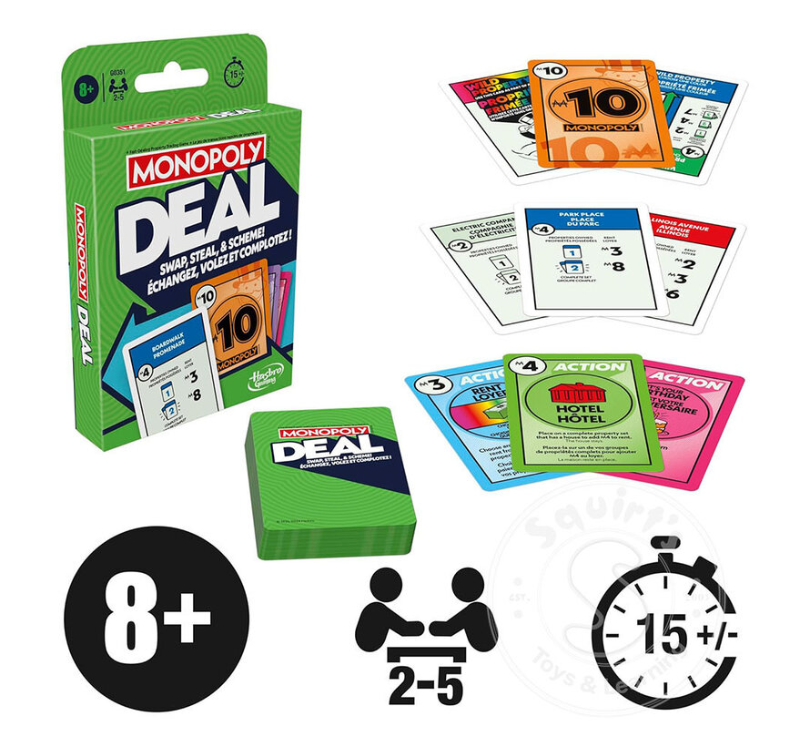Monopoly Deal