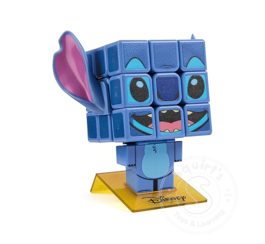 Rubik's - Cubers Stitch