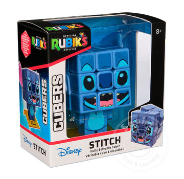 Rubik's - Cubers Stitch