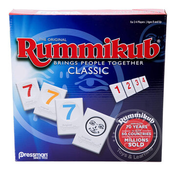 Pressman Rummikub Original