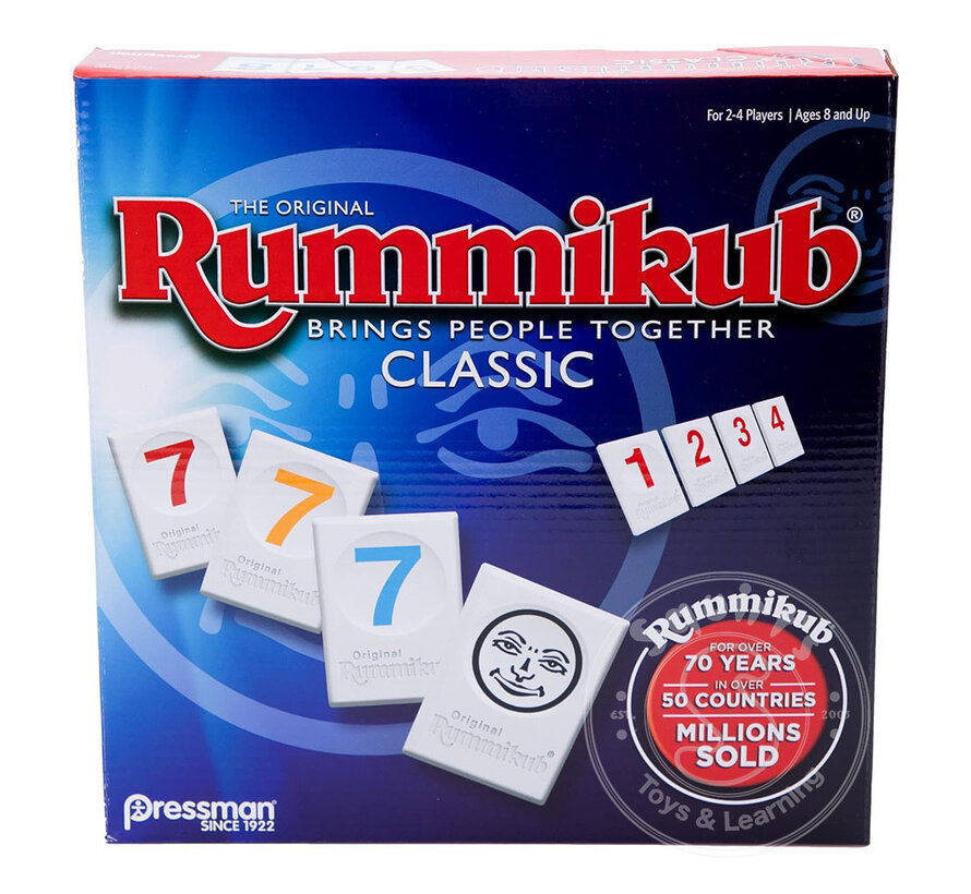 Rummikub Original