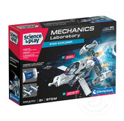 Clementoni Mechanics Laboratory - Star Explorer