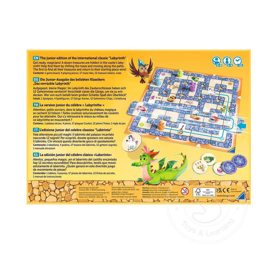 Junior Labyrinth