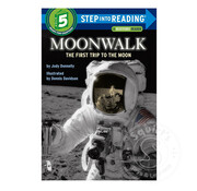 Random House Step 5 Moonwalk