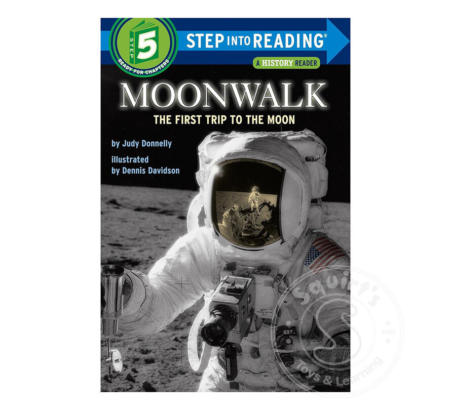 Step 5 Moonwalk