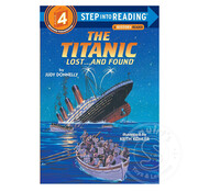 Random House Step 4 The Titanic Lost… And Found