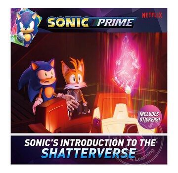 Sonic's Introduction to the Shatterverse