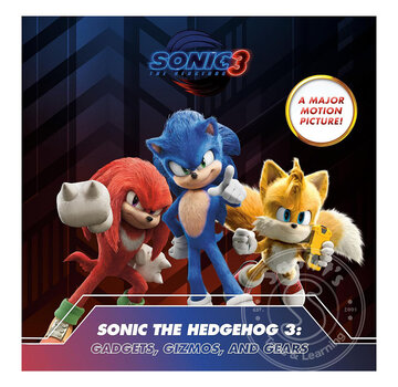 Sonic the Hedgehog 3: Gadgets, Gizmos, and Gears