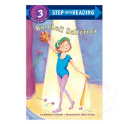 Random House Step 3 Baseball Ballerina