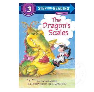 Random House Step 3 Dragon Scales