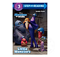 Step 3 Little Monsters (Disney Monsters at Work)
