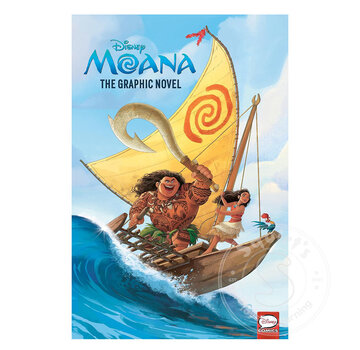 Disney Moana: The Graphic Novel