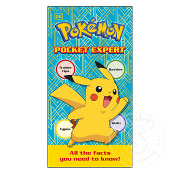 DK Pokémon Pocket Expert