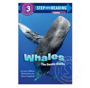 Random House Step 3 Whales: The Gentle Giants