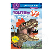 Random House Step 3 Truth or Lie: Dinosaurs