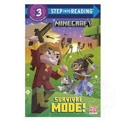 Random House Step 3 Book Survival Mode! (Minecraft)