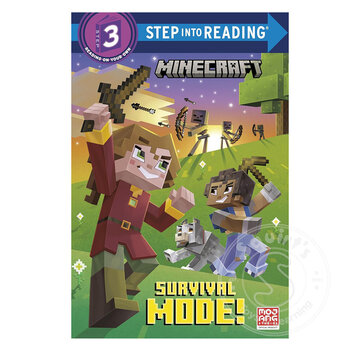Random House Step 3 Book Survival Mode! (Minecraft)