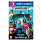 Step 3 Welcome to the Overworld (A Minecraft Movie)