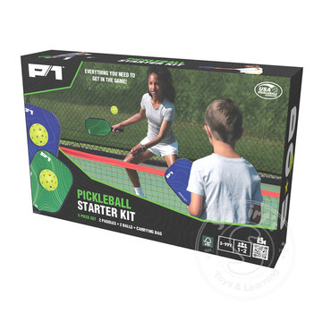 Do U Play Pickleball Starter Kit