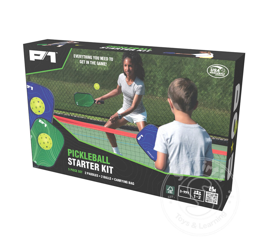 Pickleball Starter Kit