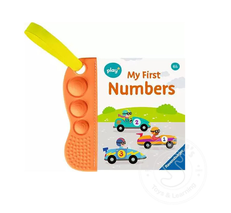 Flip & Pop: First Numbers