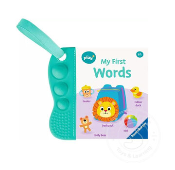 Play+ Flip & Pop: First Words