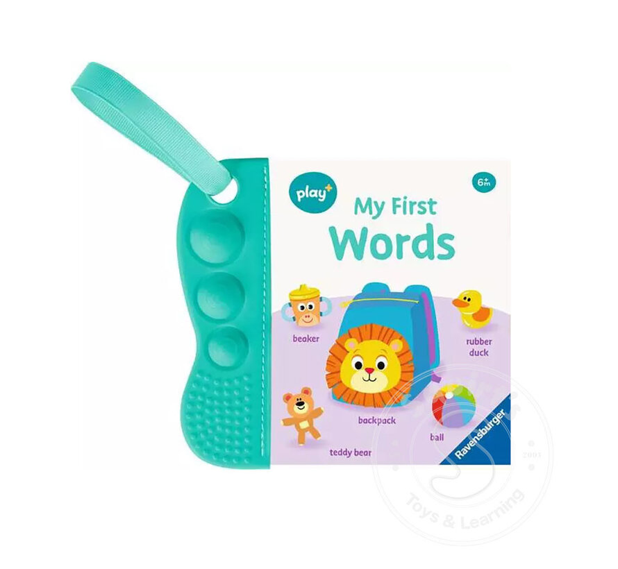 Flip & Pop: First Words