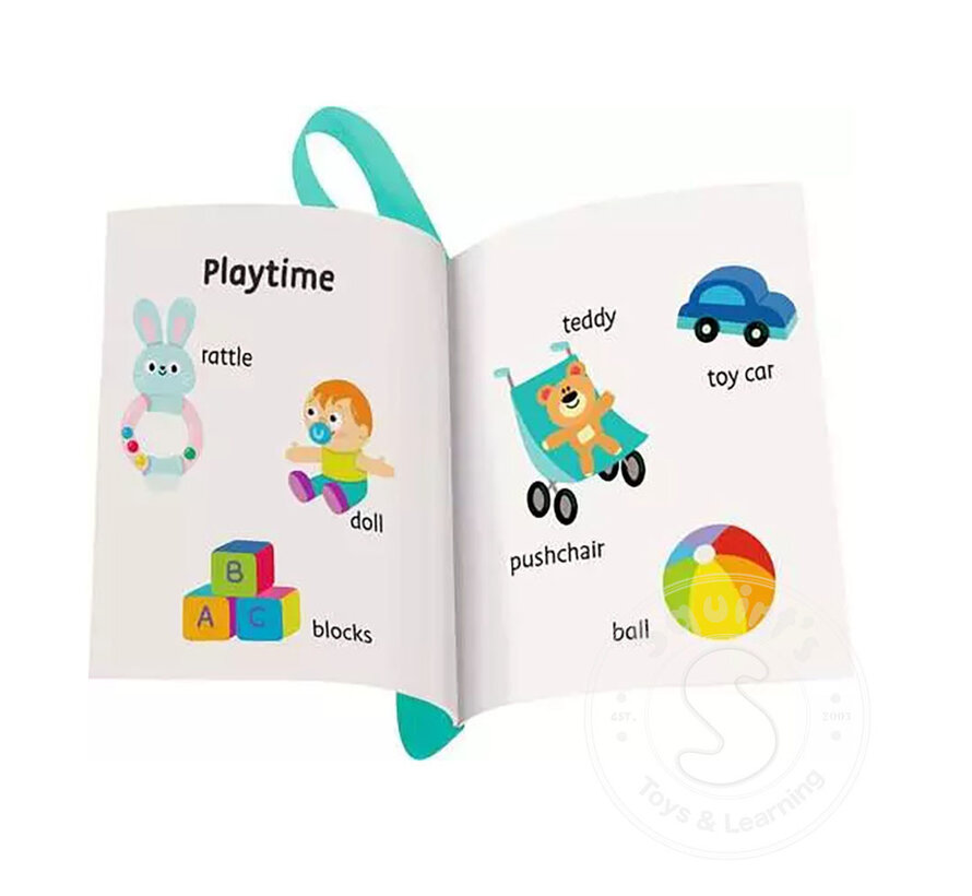 Flip & Pop: First Words