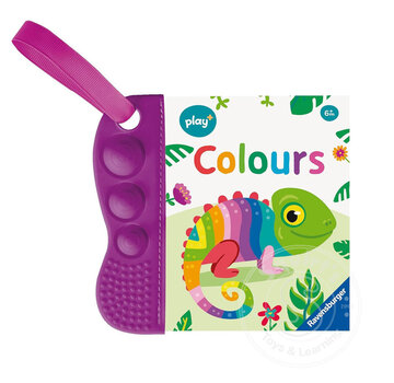 Play+ Flip & Pop: Colours