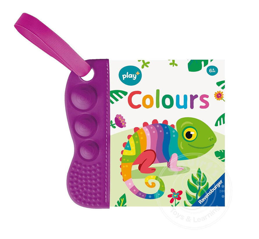 Flip & Pop: Colours