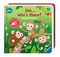 Shh… Who's There? Jungle Animals
