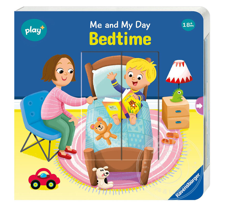 Me and My Day: Bedtime