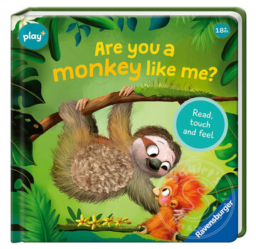 Play+ Are You A Monkey Like Me?