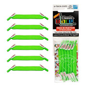U-Lace Classic Neon Green