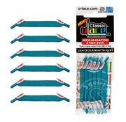 U-Lace Classic Ocean Teal