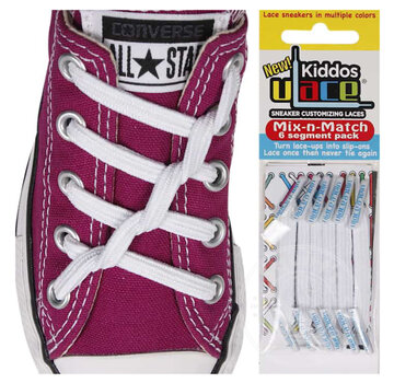 U-Lace Kiddos Canvas