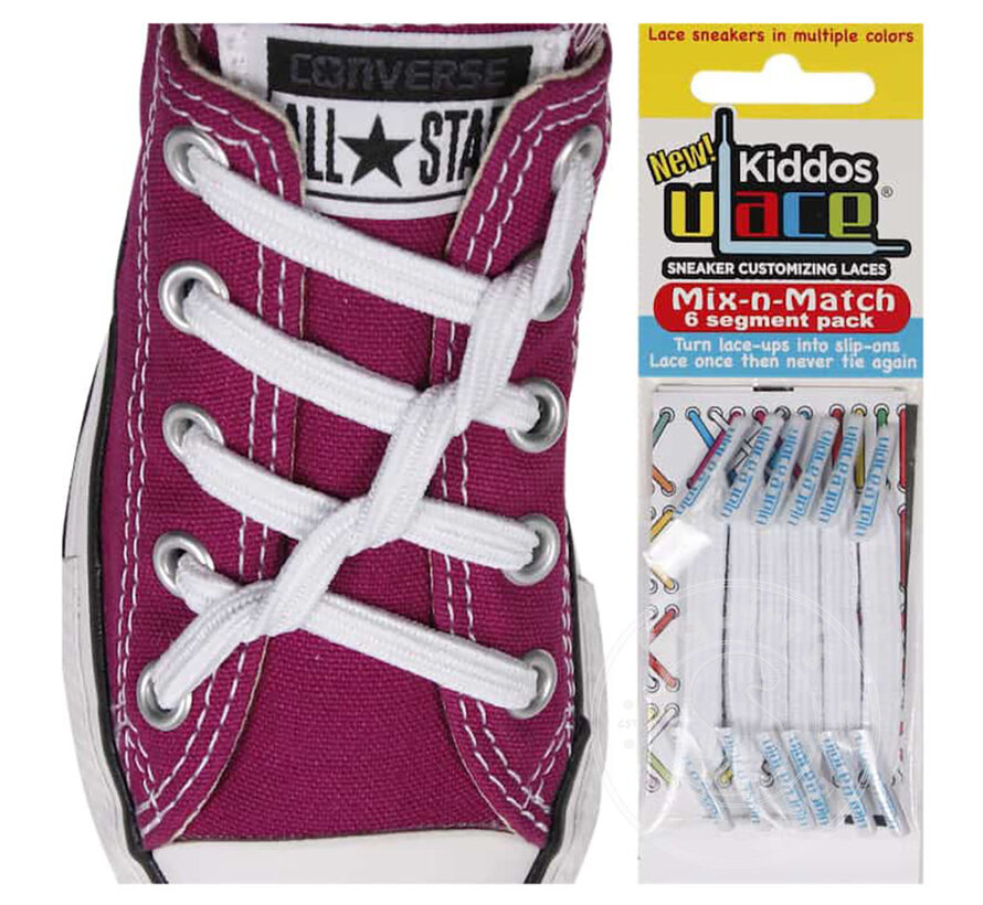 U-Lace Kiddos Canvas
