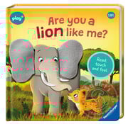 Play+ Are You A Lion Like Me?
