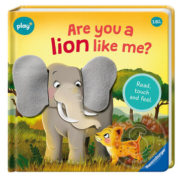 Play+ Are You A Lion Like Me?