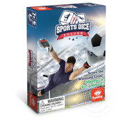 Foxmind Sports Dice - Soccer