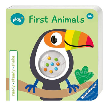 Play+ Ready, Steady, Shake: First Animals