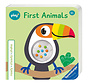 Ready, Steady, Shake: First Animals