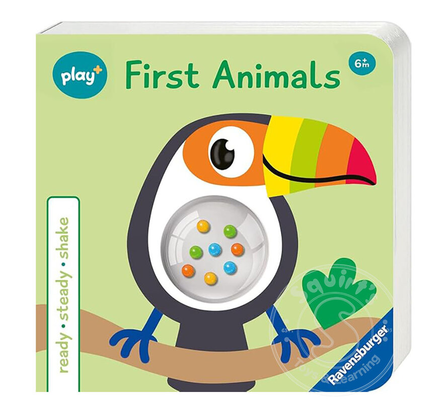Ready, Steady, Shake: First Animals