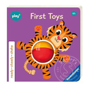 Play+ Ready, Steady, Shake: First Toys