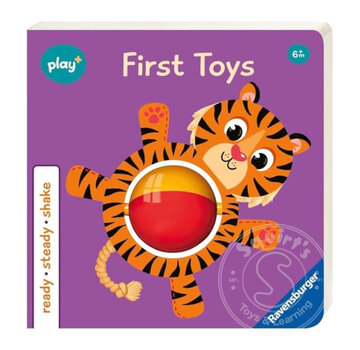 Play+ Ready, Steady, Shake: First Toys